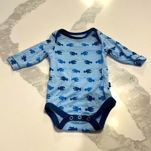 Kickee Pants angler fish onesie